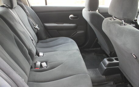 Nissan Tiida, 2011 год, 695 000 рублей, 12 фотография