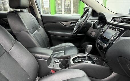 Nissan X-Trail, 2018 год, 1 950 000 рублей, 10 фотография