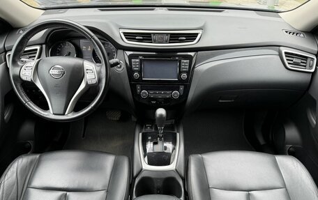 Nissan X-Trail, 2018 год, 1 950 000 рублей, 9 фотография