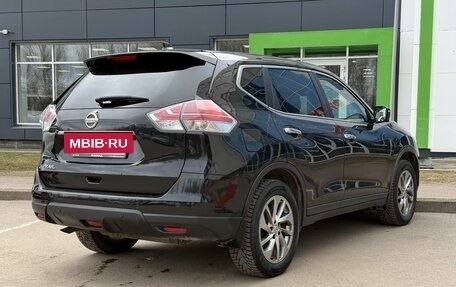 Nissan X-Trail, 2018 год, 1 950 000 рублей, 5 фотография