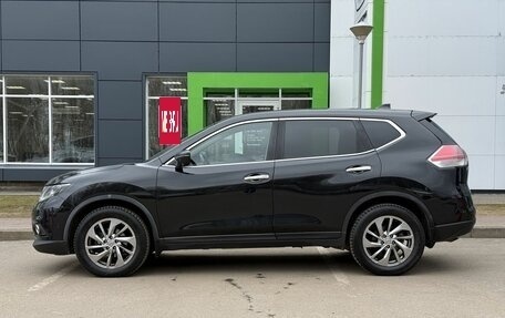 Nissan X-Trail, 2018 год, 1 950 000 рублей, 8 фотография