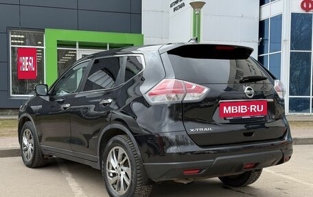 Nissan X-Trail, 2018 год, 1 950 000 рублей, 7 фотография