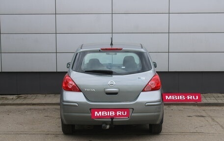 Nissan Tiida, 2011 год, 695 000 рублей, 7 фотография