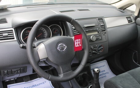 Nissan Tiida, 2011 год, 695 000 рублей, 10 фотография