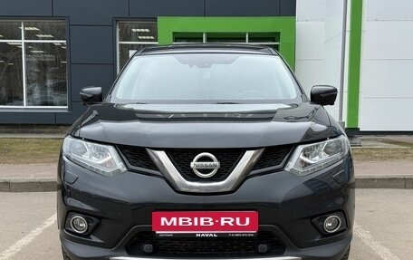 Nissan X-Trail, 2018 год, 1 950 000 рублей, 2 фотография