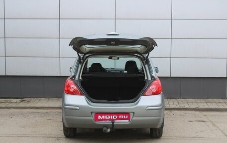 Nissan Tiida, 2011 год, 695 000 рублей, 13 фотография