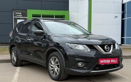 Nissan X-Trail, 2018 год, 1 950 000 рублей, 3 фотография