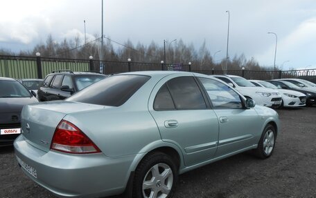 Nissan Almera Classic, 2006 год, 498 000 рублей, 2 фотография