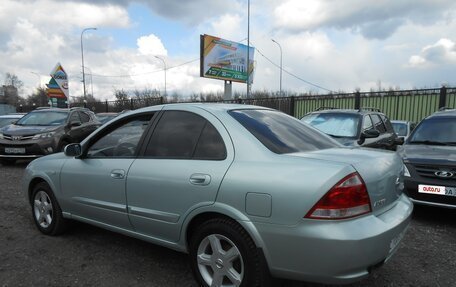 Nissan Almera Classic, 2006 год, 498 000 рублей, 4 фотография