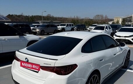 BMW 4 серия, 2025 год, 7 900 000 рублей, 4 фотография