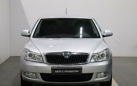Skoda Octavia, 2011 год, 817 000 рублей, 2 фотография
