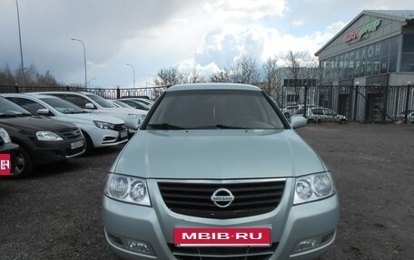 Nissan Almera Classic, 2006 год, 498 000 рублей, 5 фотография