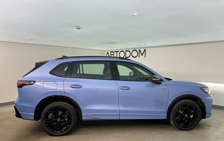 Volkswagen Tiguan, 2025 год, 5 145 000 рублей, 6 фотография