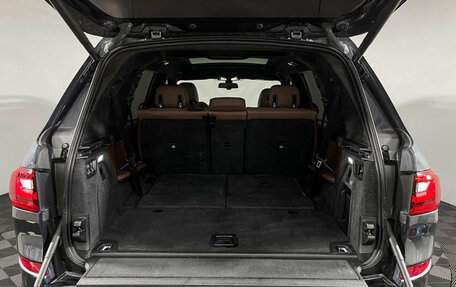 BMW X7, 2020 год, 6 700 000 рублей, 9 фотография