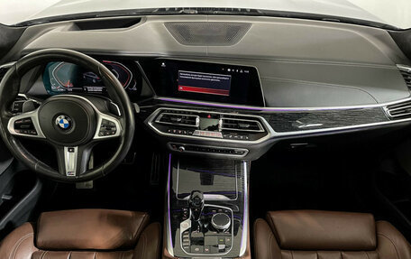 BMW X7, 2020 год, 6 700 000 рублей, 11 фотография