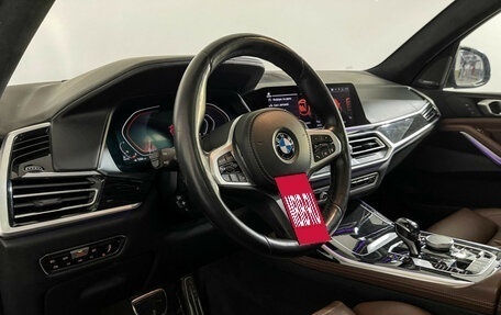 BMW X7, 2020 год, 6 700 000 рублей, 12 фотография