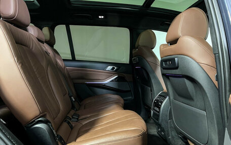 BMW X7, 2020 год, 6 700 000 рублей, 14 фотография