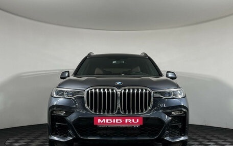 BMW X7, 2020 год, 6 700 000 рублей, 3 фотография