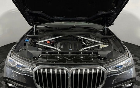 BMW X7, 2020 год, 6 700 000 рублей, 10 фотография
