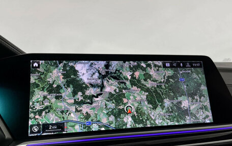 BMW X7, 2020 год, 6 700 000 рублей, 25 фотография