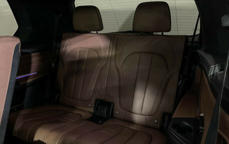 BMW X7, 2020 год, 6 700 000 рублей, 29 фотография