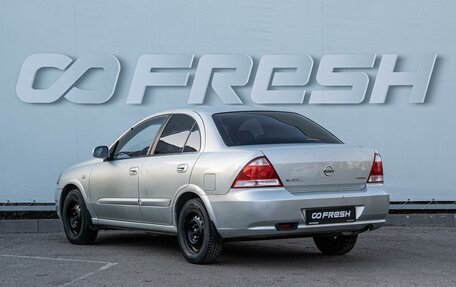 Nissan Almera Classic, 2007 год, 449 000 рублей, 2 фотография