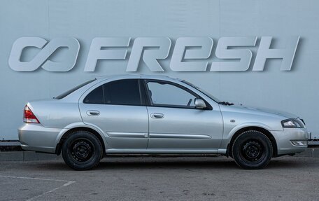 Nissan Almera Classic, 2007 год, 449 000 рублей, 5 фотография