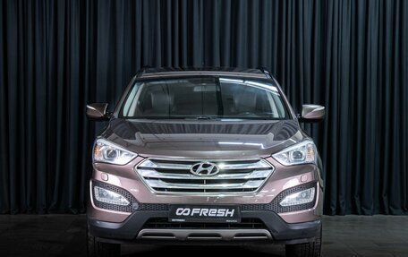 Hyundai Santa Fe III рестайлинг, 2012 год, 1 829 000 рублей, 3 фотография