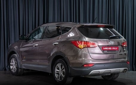 Hyundai Santa Fe III рестайлинг, 2012 год, 1 829 000 рублей, 2 фотография
