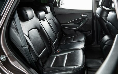 Hyundai Santa Fe III рестайлинг, 2012 год, 1 829 000 рублей, 7 фотография