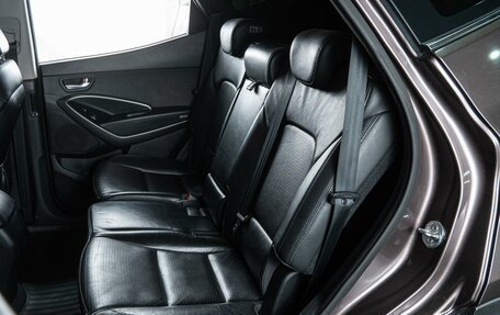 Hyundai Santa Fe III рестайлинг, 2012 год, 1 829 000 рублей, 9 фотография