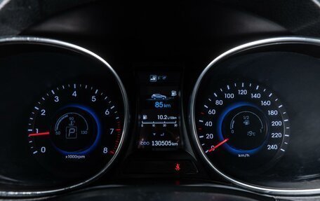 Hyundai Santa Fe III рестайлинг, 2012 год, 1 829 000 рублей, 12 фотография