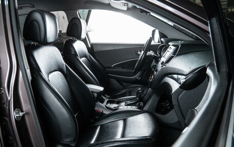 Hyundai Santa Fe III рестайлинг, 2012 год, 1 829 000 рублей, 8 фотография