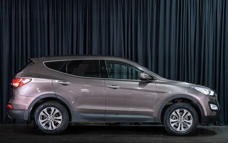 Hyundai Santa Fe III рестайлинг, 2012 год, 1 829 000 рублей, 5 фотография