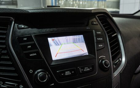 Hyundai Santa Fe III рестайлинг, 2012 год, 1 829 000 рублей, 14 фотография