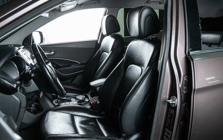 Hyundai Santa Fe III рестайлинг, 2012 год, 1 829 000 рублей, 11 фотография