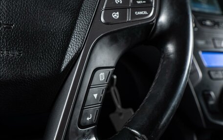 Hyundai Santa Fe III рестайлинг, 2012 год, 1 829 000 рублей, 19 фотография