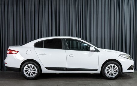 Renault Fluence I, 2015 год, 849 000 рублей, 5 фотография