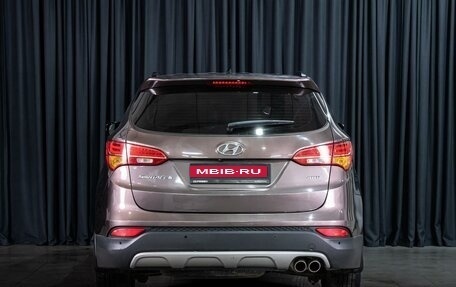 Hyundai Santa Fe III рестайлинг, 2012 год, 1 829 000 рублей, 4 фотография