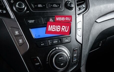 Hyundai Santa Fe III рестайлинг, 2012 год, 1 829 000 рублей, 15 фотография