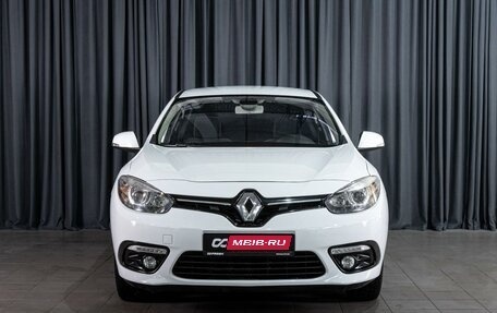 Renault Fluence I, 2015 год, 849 000 рублей, 3 фотография