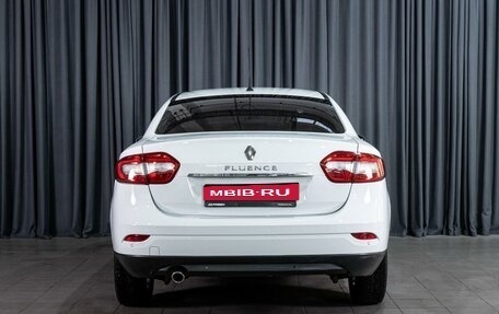 Renault Fluence I, 2015 год, 849 000 рублей, 4 фотография