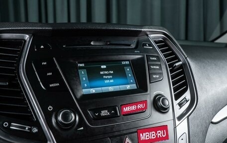 Hyundai Santa Fe III рестайлинг, 2012 год, 1 829 000 рублей, 13 фотография