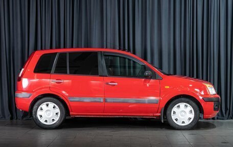 Ford Fusion I, 2007 год, 385 000 рублей, 5 фотография