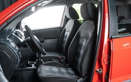 Ford Fusion I, 2007 год, 385 000 рублей, 10 фотография