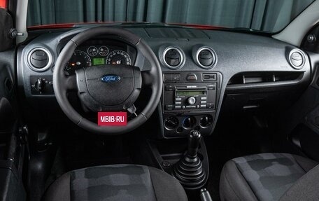 Ford Fusion I, 2007 год, 385 000 рублей, 6 фотография