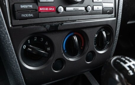 Ford Fusion I, 2007 год, 385 000 рублей, 14 фотография