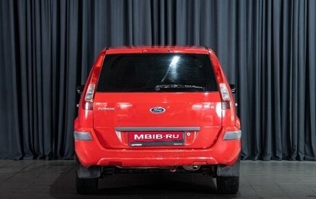 Ford Fusion I, 2007 год, 385 000 рублей, 4 фотография