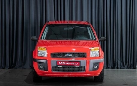 Ford Fusion I, 2007 год, 385 000 рублей, 3 фотография