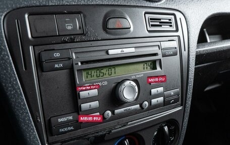 Ford Fusion I, 2007 год, 385 000 рублей, 13 фотография